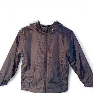 Nike Kids black spring jacket